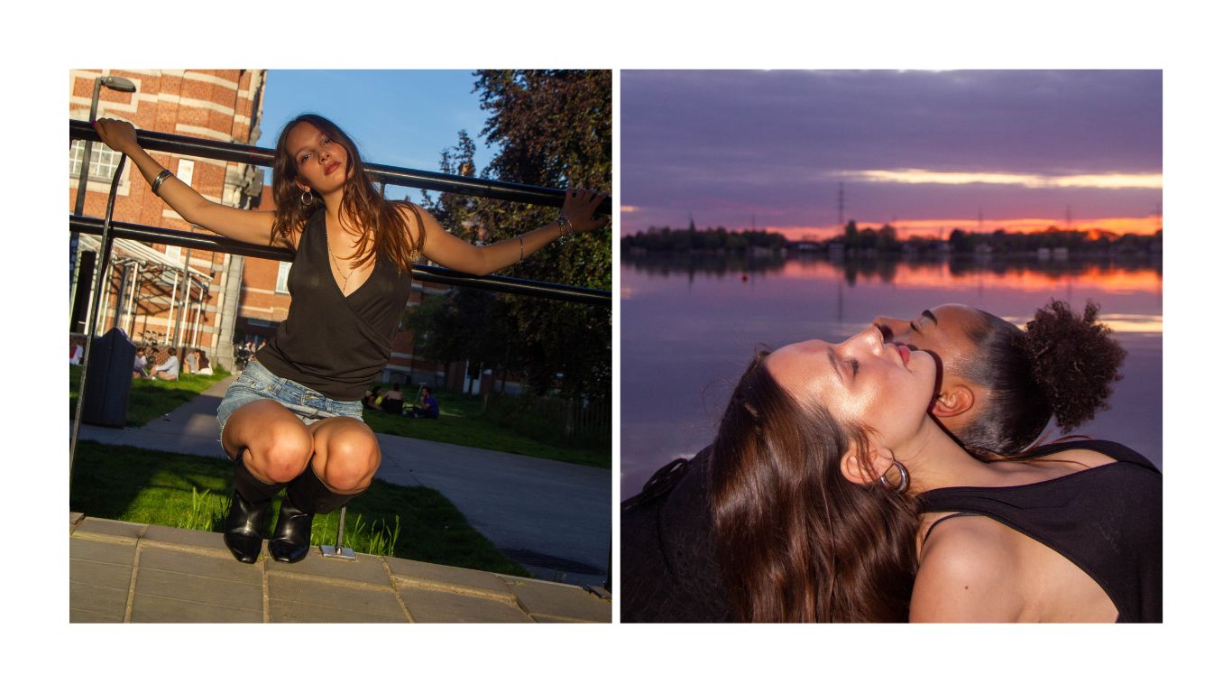 Euphoria fotografie project